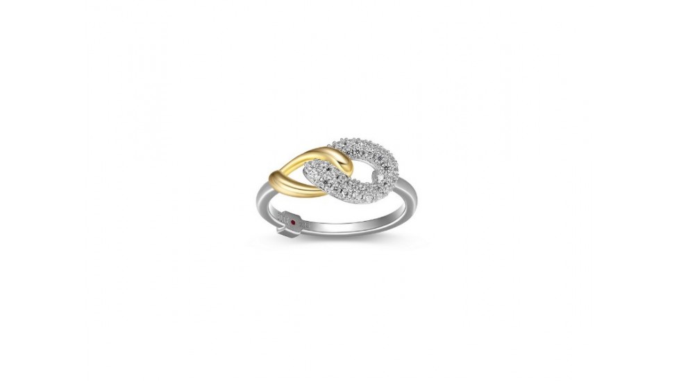 Bague 925 Elle